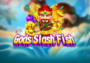 e2bet Gods Slash Fish Game Image